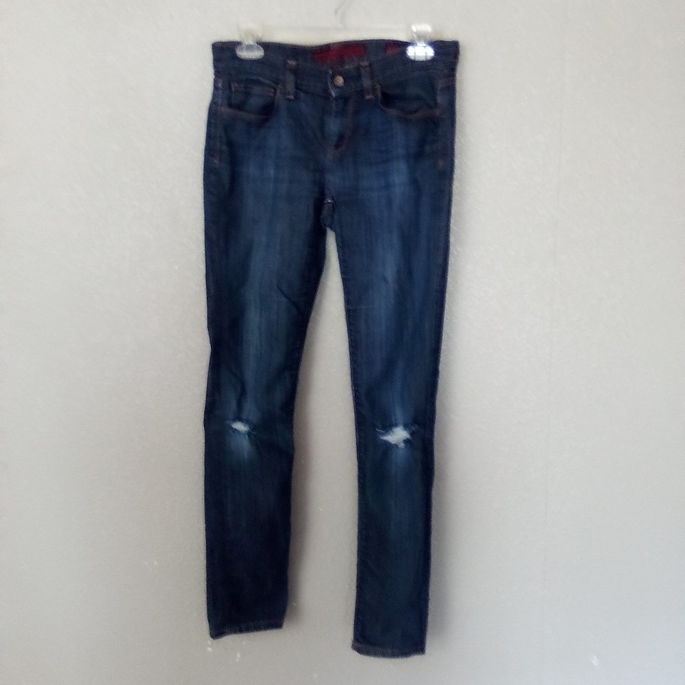 Banana Republic Women's Blue Jeans ( Bag M )